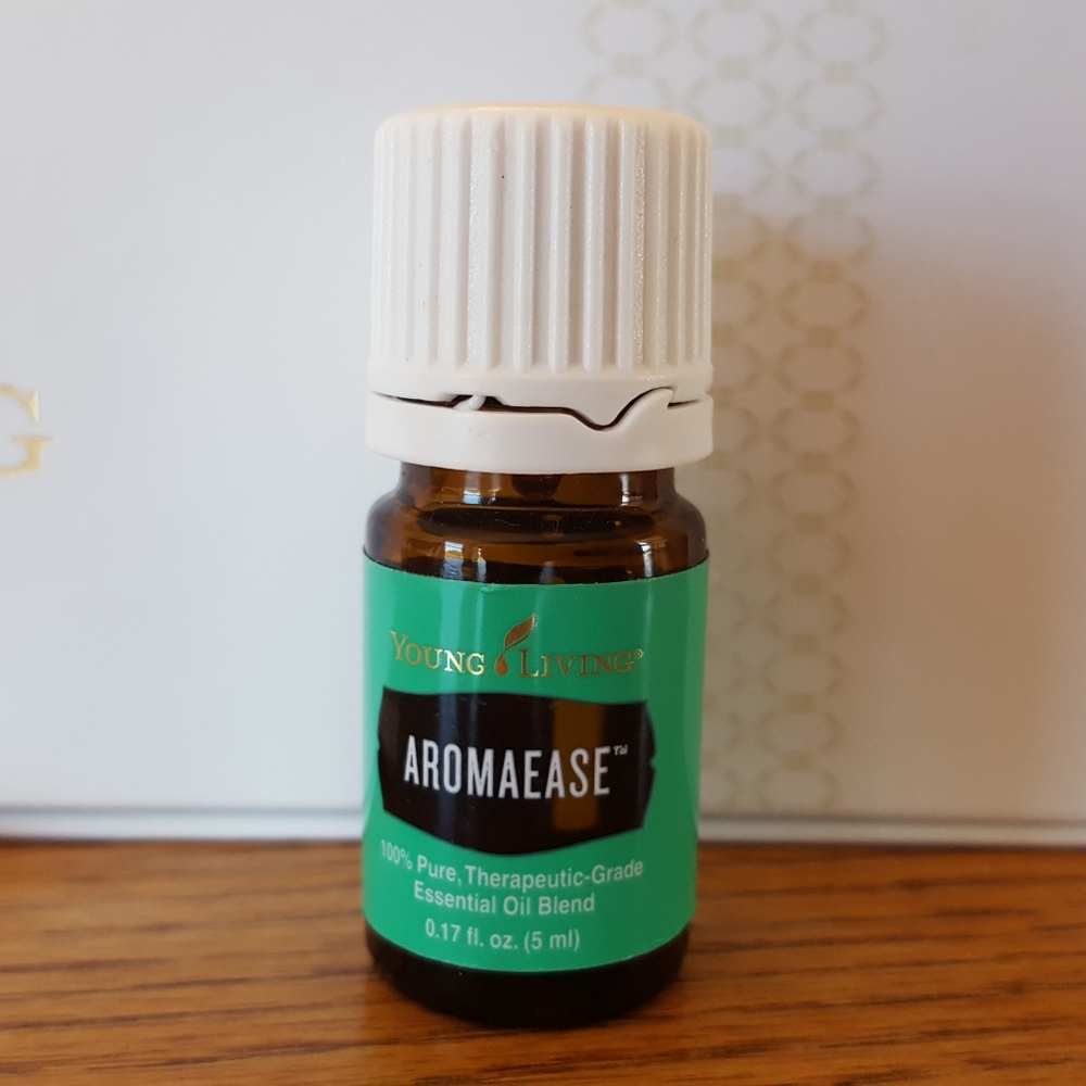 Young Living Aromaease Essential Oil Blend, 5 mL